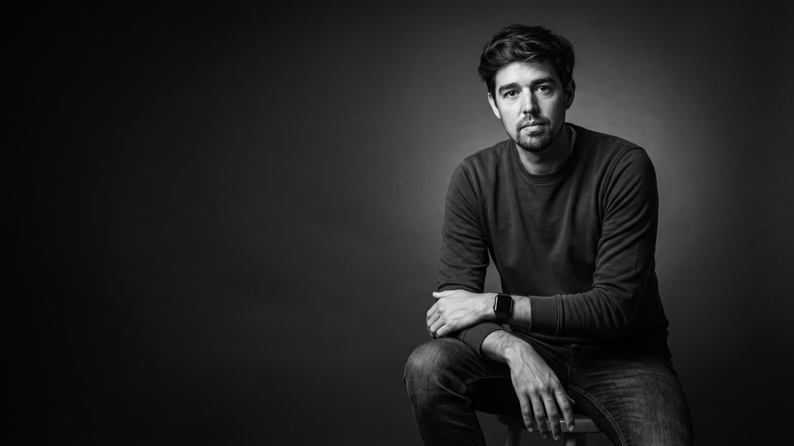 Ruben Maduro, founder of Giants and Robots