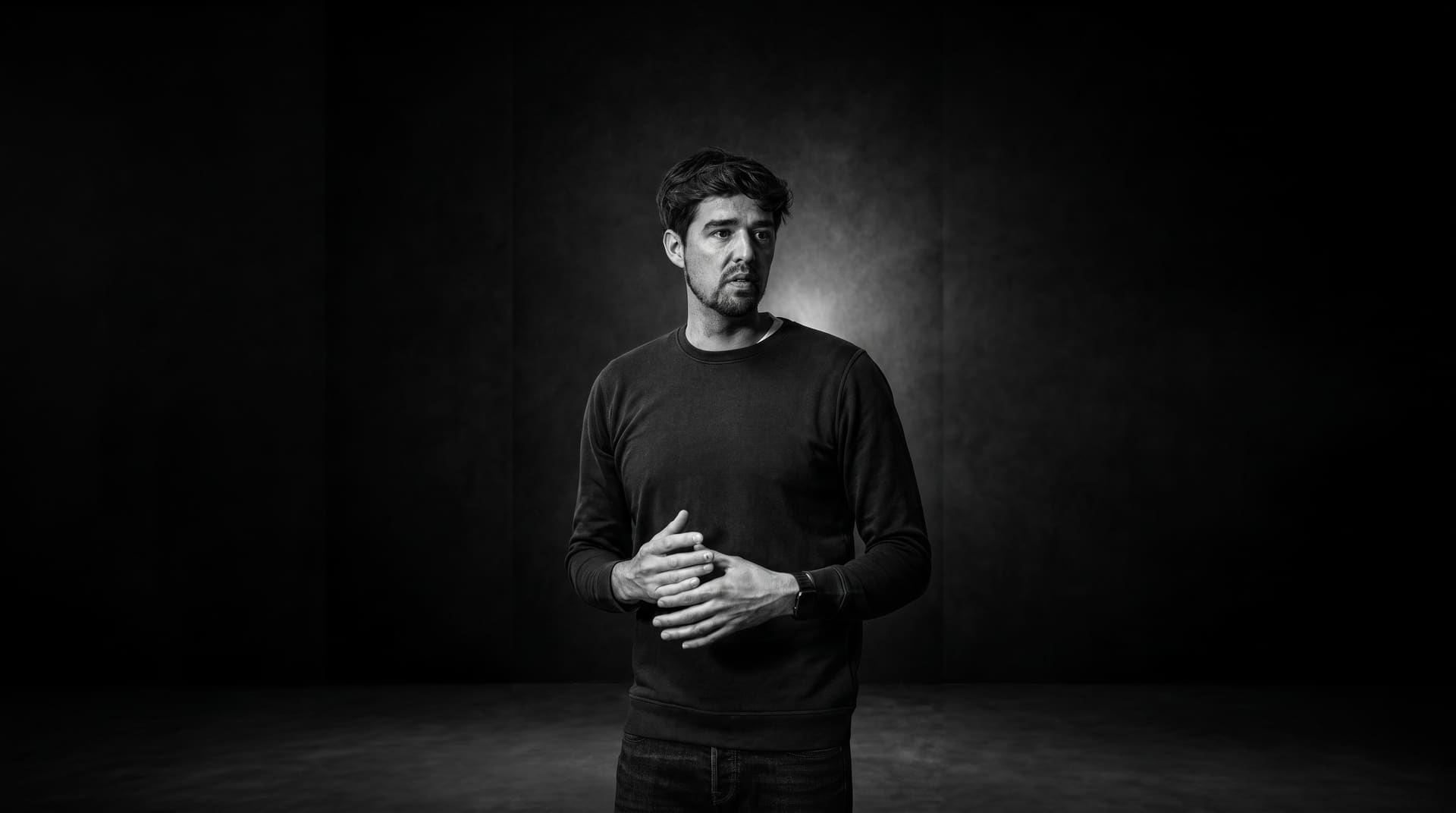 Ruben Maduro, founder of Giants and Robots