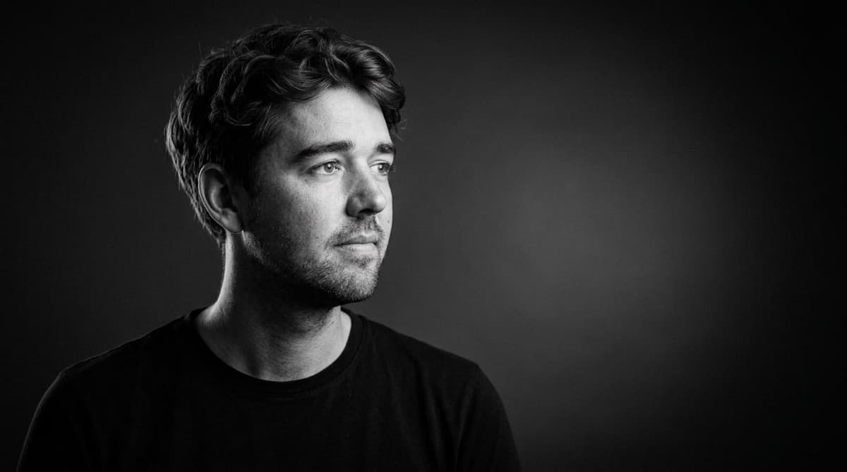 Ruben Maduro, oprichter van Giants and Robots
